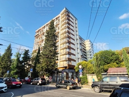 Продается Студия Октября (Хостинский р-н) ул, 41.2 м², 13800000 рублей
