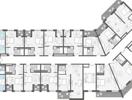 Продается 3-комнатная квартира ЖК Нескучный сад, корпус 2, 141.8  м², 223200700 рублей