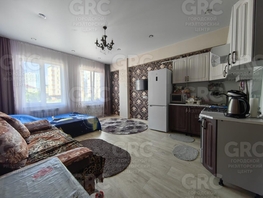 Продается Студия Волжская ул, 30 м², 10000000 рублей