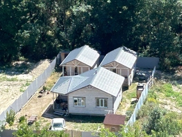 Продается Дом Строителей ул, 90 м², участок 6 сот., 13500000 рублей
