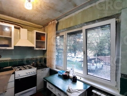 Продается 2-комнатная квартира Пластунская ул, 51  м², 9600000 рублей