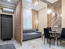 Продается Студия Клубничная ул, 22.2  м², 7000000 рублей
