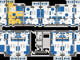 Продается Студия ЖК Летний, корпус 5, 31.5 м², 10357992 рублей