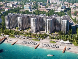 Продается 1-комнатная квартира Просвещения ул, 44  м², 23300000 рублей