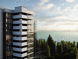 Продается 1-комнатная квартира Просвещения ул, 44  м², 23300000 рублей