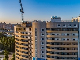 Продается 2-комнатная квартира ЖК Радонеж, блок-секция 1, 10, 11, 88.6  м², 11759800 рублей