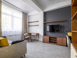 Продается 1-комнатная квартира Донской пер, 35  м², 10500000 рублей