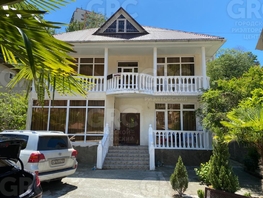 Продается Дом Амбулаторный пер, 264 м², участок 6 сот., 47000000 рублей