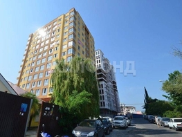 Продается 1-комнатная квартира Волжская ул, 36  м&sup2;, 14000000 рублей
