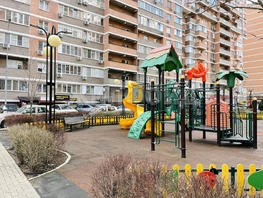 Продается 1-комнатная квартира Заполярная ул, 40  м&sup2;, 4200000 рублей