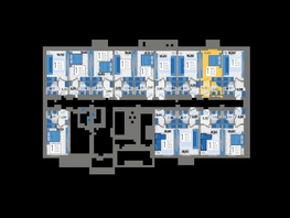 Продается Апартамент ЖК Летний, корпус 7, 24.1  м&sup2;, 7302300 рублей