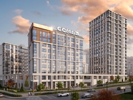 Продается 2-комнатная квартира ЖК Моренуар, литер 21, 61.03  м&sup2;, 11742172 рублей