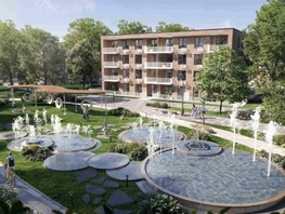 Продается 1-комнатная квартира ЖК Усадьба Гостагаевская, 7.2 л 3, 38.19  м&sup2;, 8019900 рублей