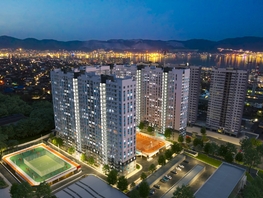 Продается 2-комнатная квартира Куникова ул, 53.2  м&sup2;, 9000000 рублей