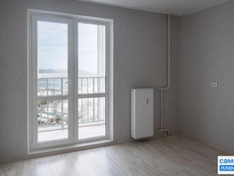 Продается 1-комнатная квартира ЖК Город у моря, литера 19, 40  м&sup2;, 7030000 рублей