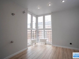 Продается 1-комнатная квартира ЖК РИДЗ, литер 5, 35.8  м&sup2;, 5700000 рублей