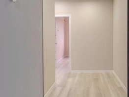 Продается 1-комнатная квартира ЖК Друг, литера 4, 37.6  м&sup2;, 4500000 рублей