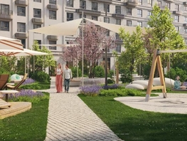 Продается 2-комнатная квартира ЖК ГРЕЙД, литер 13, 59  м&sup2;, 7800000 рублей