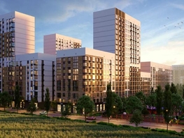 Продается 2-комнатная квартира ЖК Ботаника, литер 1.1, 62.2  м&sup2;, 7900000 рублей