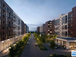 Продается 3-комнатная квартира ЖК Новые Сезоны 2, литер 28, 84.2  м&sup2;, 9000000 рублей