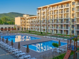 Продается 1-комнатная квартира ЖК Кипарис, 6 литер, 47.8  м&sup2;, 10000000 рублей
