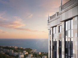 Продается Студия ЖК Центральный, корпус 1, 24.6  м&sup2;, 7520000 рублей