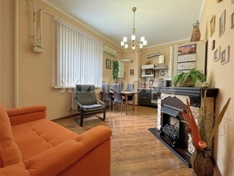Продается 1-комнатная квартира Черкасская ул, 50.4  м&sup2;, 7500000 рублей