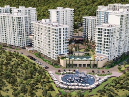 Продается Студия ЖК Сан Хилс Ольгинка, 4, 23  м&sup2;, 7300000 рублей