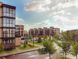 Продается 1-комнатная квартира ЖК Новая Елизаветка, литер 17, 35.95  м&sup2;, 5572250 рублей