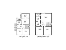 Продается Дом Светлая ул, 152.7  м&sup2;, участок 6 сот., 12390000 рублей
