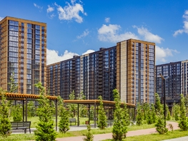 Продается 1-комнатная квартира ЖК Образцово, дом 10, 46.67  м&sup2;, 7607210 рублей
