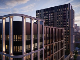 Продается 1-комнатная квартира ЖК Эрмитаж, дом Малевич, к 1.1, 46  м&sup2;, 9566160 рублей