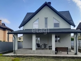 Продается Коттедж Промежуточная ул, 142  м&sup2;, участок 6 сот., 15500000 рублей