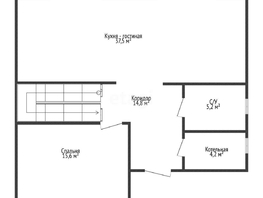 Продается Дом Булонская ул, 180  м&sup2;, участок 4.5 сот., 30000000 рублей