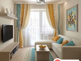 Продается 3-комнатная квартира ЖК Fresh (Фреш), литера 2, 86.9  м&sup2;, 9900000 рублей