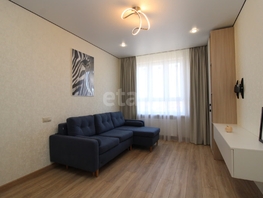 Продается 1-комнатная квартира Питерская ул, 39.7  м&sup2;, 6900000 рублей
