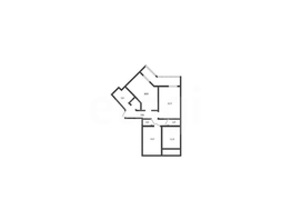 Продается 3-комнатная квартира ЖК Сограт, литера 9, 88.2  м&sup2;, 11100000 рублей