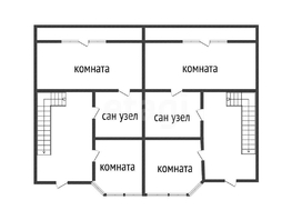Продается Дом Присеко А.А. ул, 120  м&sup2;, участок 2 сот., 11500000 рублей