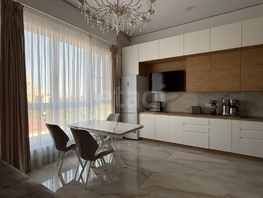 Продается 1-комнатная квартира ЖК Девелопмент-Плаза, 55.2  м&sup2;, 18000000 рублей