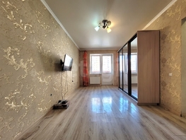Продается 1-комнатная квартира Петра Метальникова ул, 36  м&sup2;, 4650000 рублей