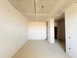 Продается 2-комнатная квартира ЖК Дыхание, литер 15, 54.9  м&sup2;, 5100000 рублей