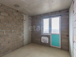 Продается 2-комнатная квартира ЖК Южане, 3 очередь литера 3, 45.1  м&sup2;, 4950000 рублей
