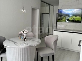 Продается 1-комнатная квартира Восточно-Кругликовская ул, 37.8  м&sup2;, 8200000 рублей