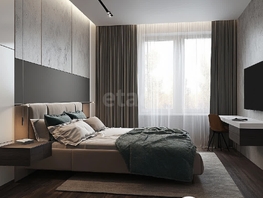 Продается 2-комнатная квартира ЖК Fresh (Фреш), литера 3, 60.2  м&sup2;, 6400000 рублей