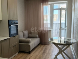 Продается 1-комнатная квартира ЖК Открытие, 40.6  м&sup2;, 5100000 рублей
