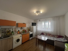 Продается 1-комнатная квартира Кореновская ул, 42  м&sup2;, 4999950 рублей