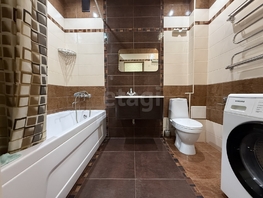Продается 1-комнатная квартира Хрустальная ул, 39.6  м&sup2;, 4999000 рублей