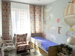 Продается 2-комнатная квартира Героя Георгия Бочарникова ул, 61.1  м&sup2;, 8900000 рублей