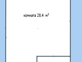 Продается Студия Ратной Славы ул, 28.4  м&sup2;, 3000000 рублей