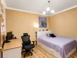 Продается 1-комнатная квартира Московская ул, 33.5  м&sup2;, 3900000 рублей